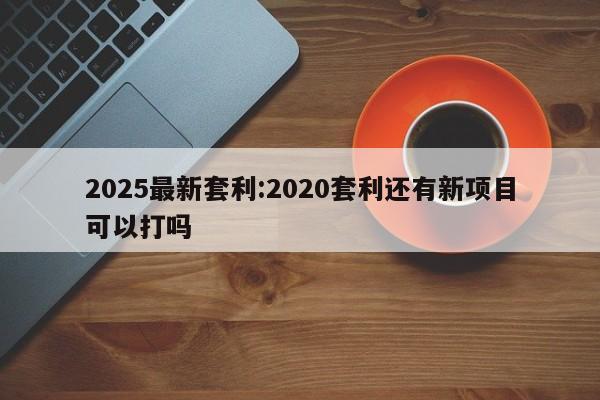 2025最新套利:2020套利还有新项目可以打吗