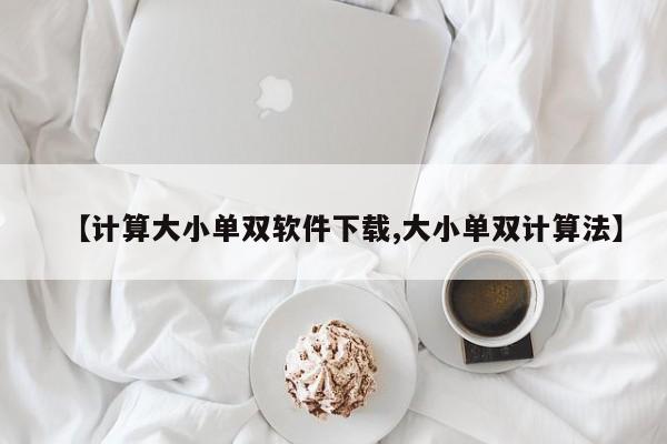 【计算大小单双软件下载,大小单双计算法】